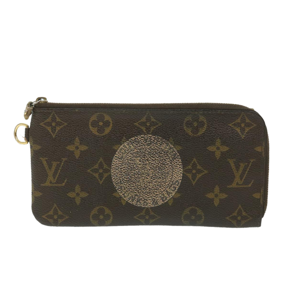 LOUIS VUITTON Monogram T&B Portefeuille Complice Long Wallet M58024 Auth bs9785 - Picture 13 of 16